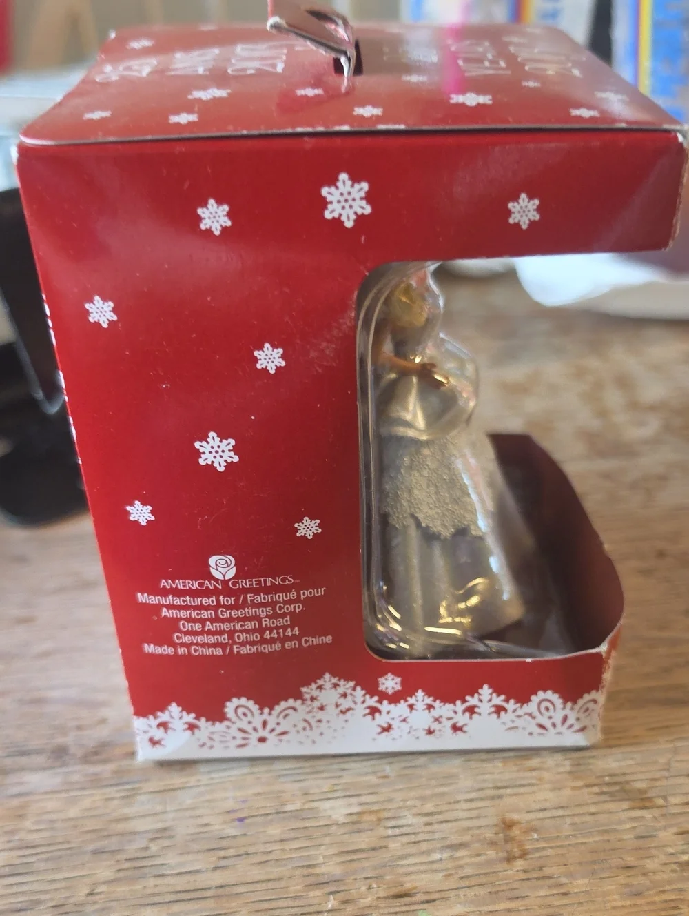 Barbie Holiday Ornament